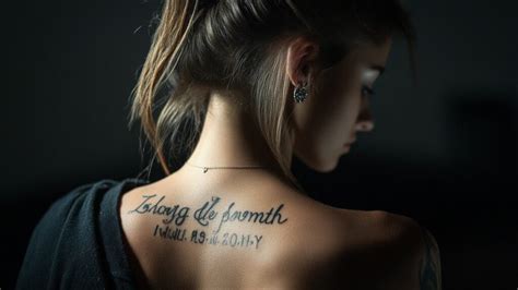 tatouage confiance en soi femme|Tatouage confiance en soi: Symboles et idées pour renforcer。